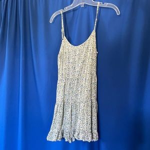 Sexy, sweet floral dress